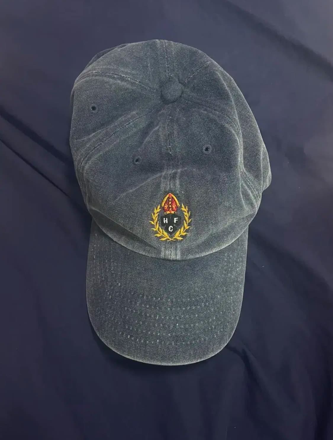 헤리티지플로스 피그먼트 볼캡 상품이미지1