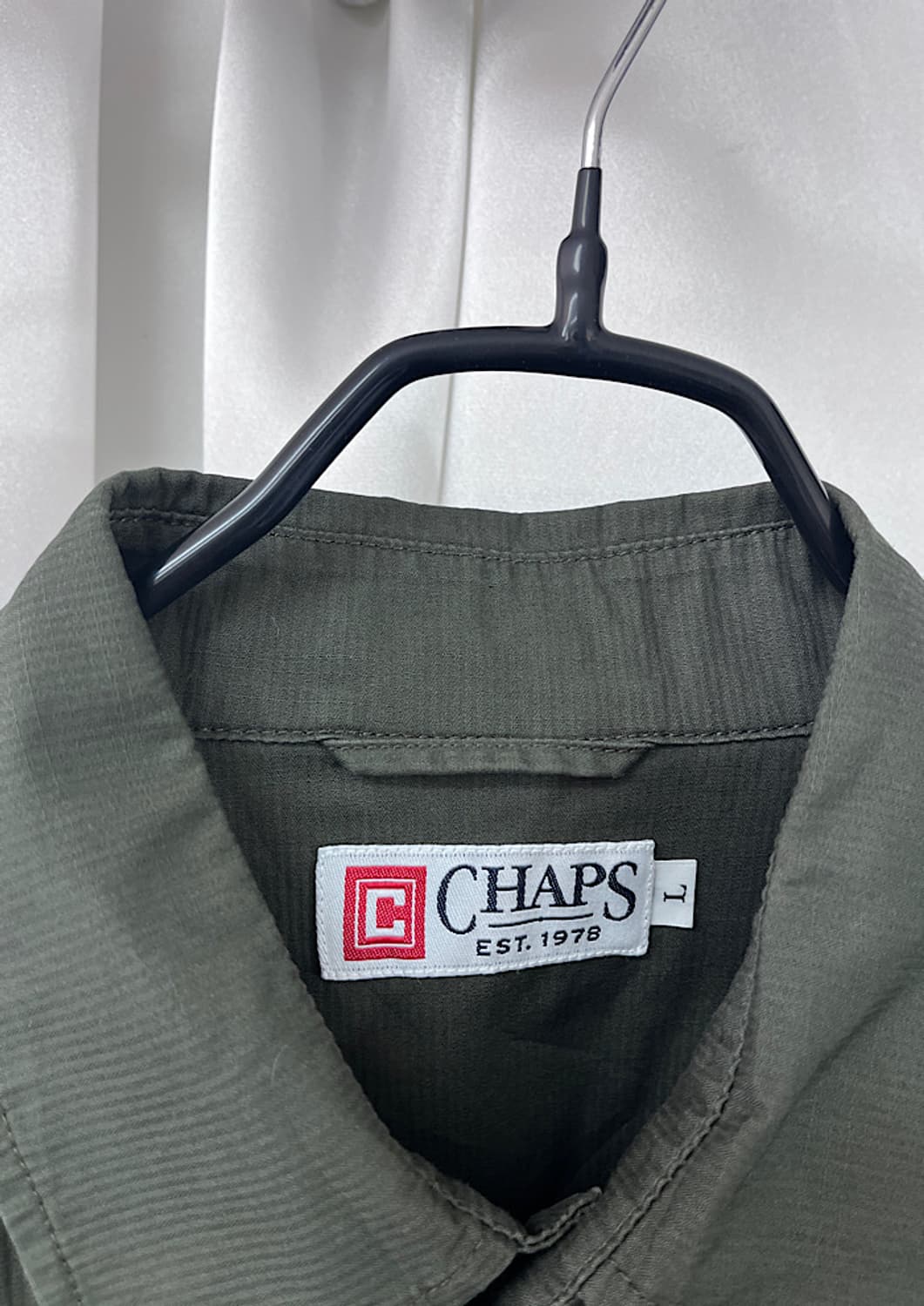 CHAPS by Ralph Lauren shirt jacket  상품이미지3