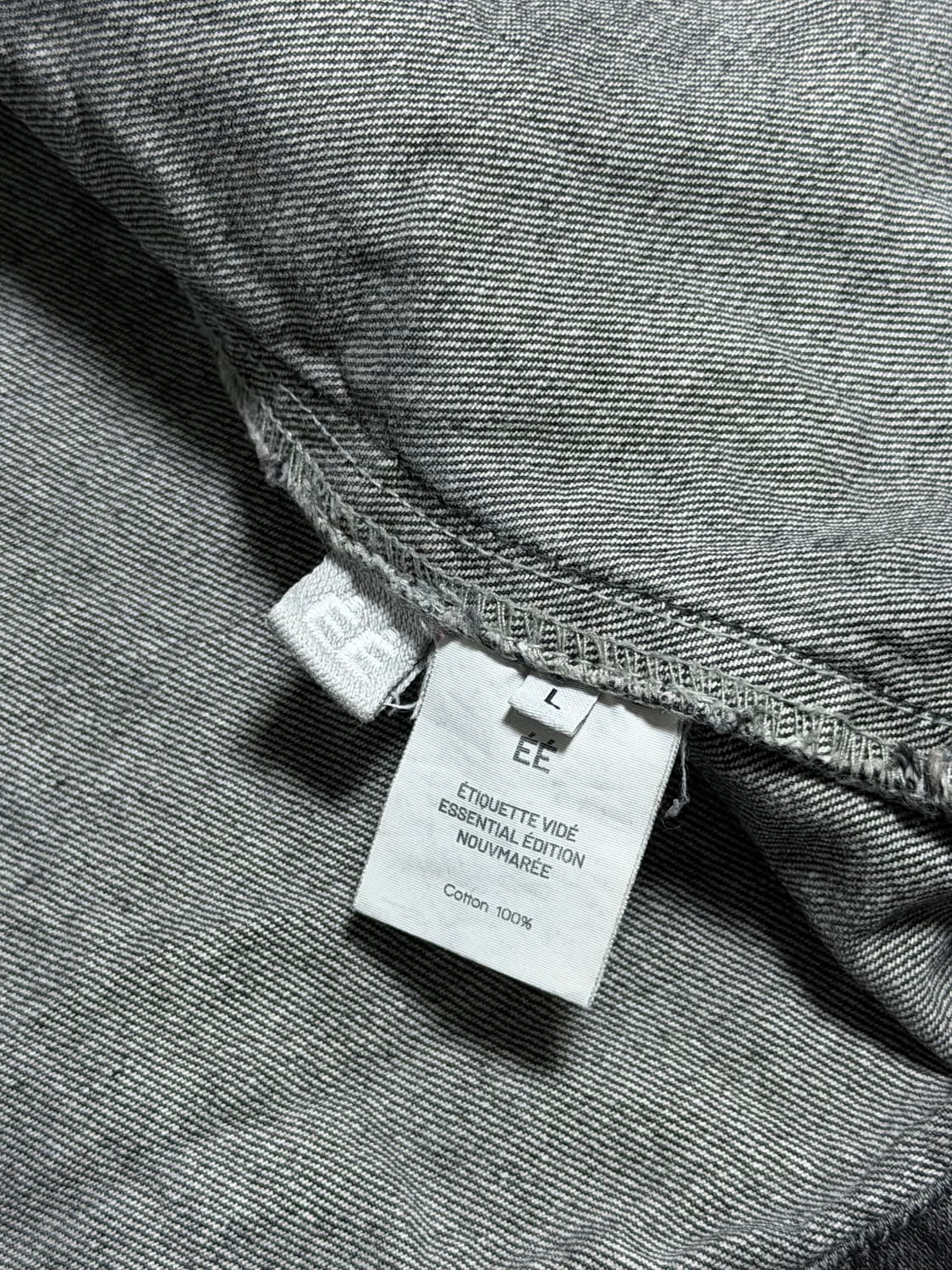 EE 워크 베스트 L 상품이미지4