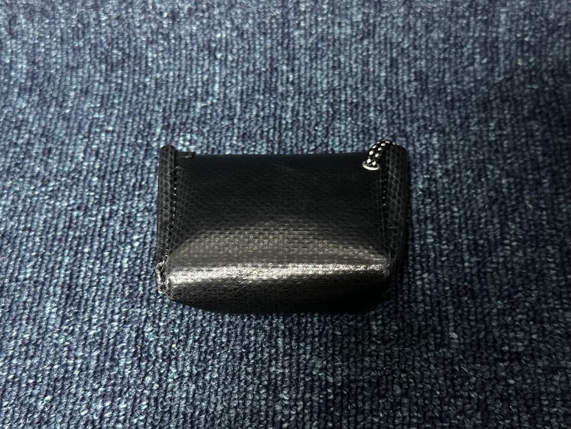 새제품 Freitag 프라이탁 희귀 올검 미니 메신저 키링(에어팟) 상품이미지6