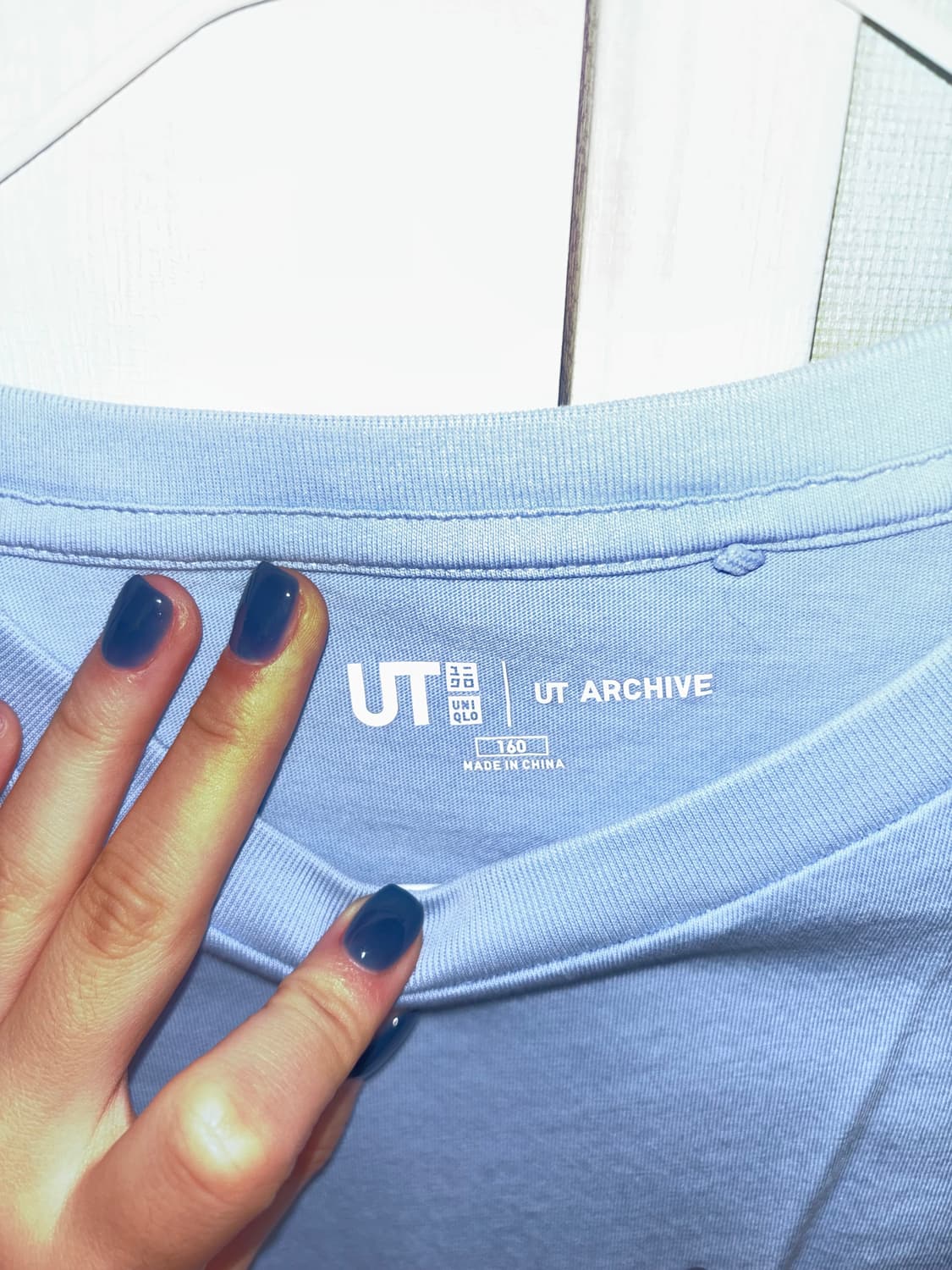 유니클로 마리오 t-shirt 상품이미지1