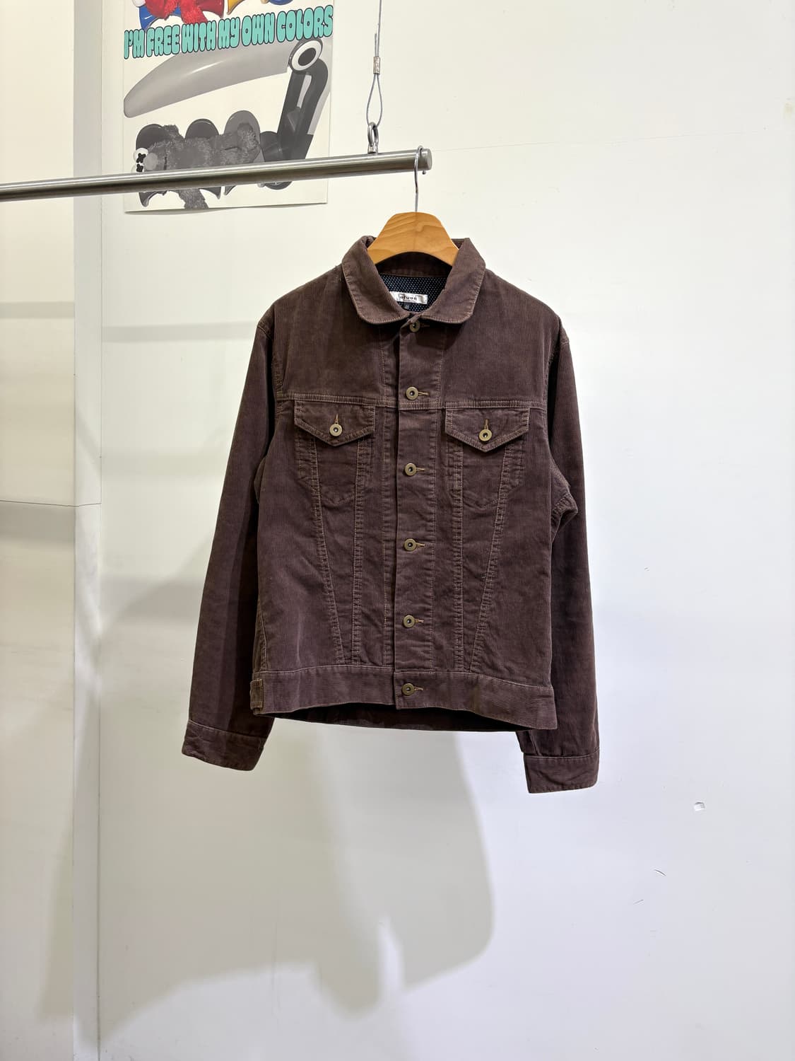 OFUON 자켓 상품이미지1