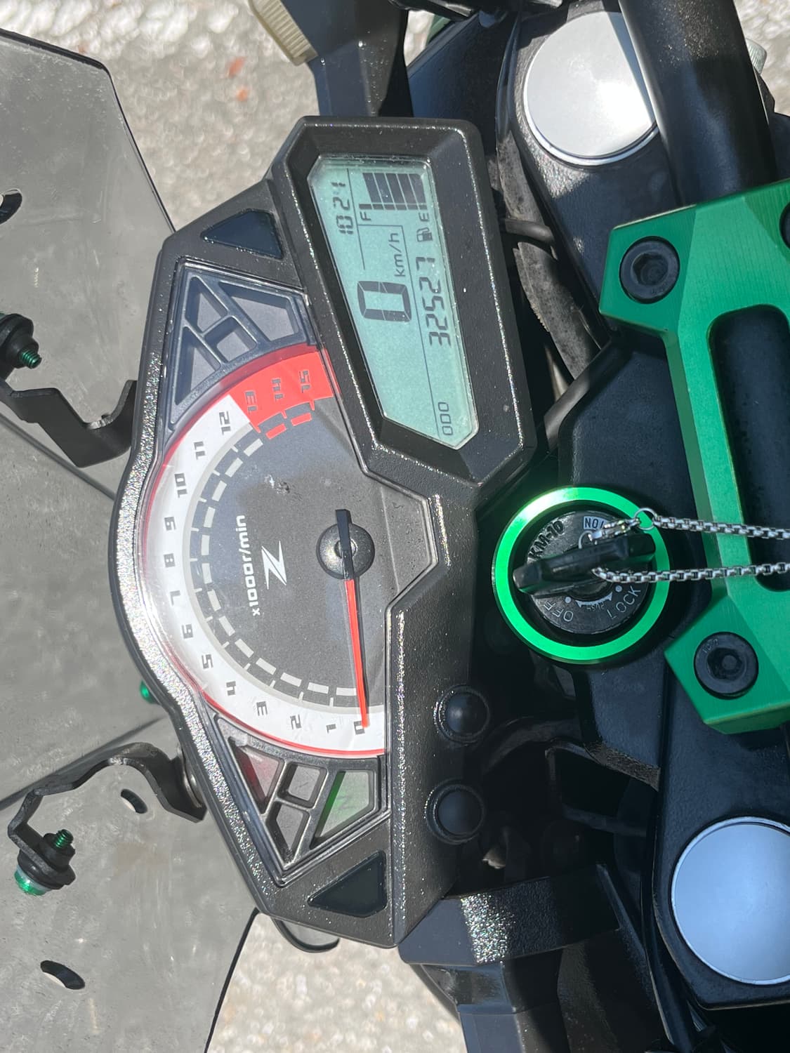 가와사키 z250 상품이미지5
