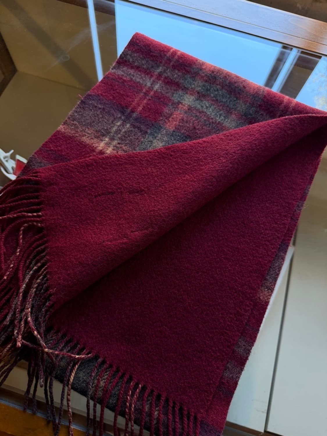 니나리치 캐시미어 머플러 상품이미지10