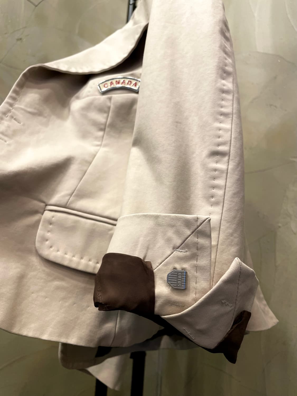 디스퀘어드2  크롭 자켓 55 상품이미지7