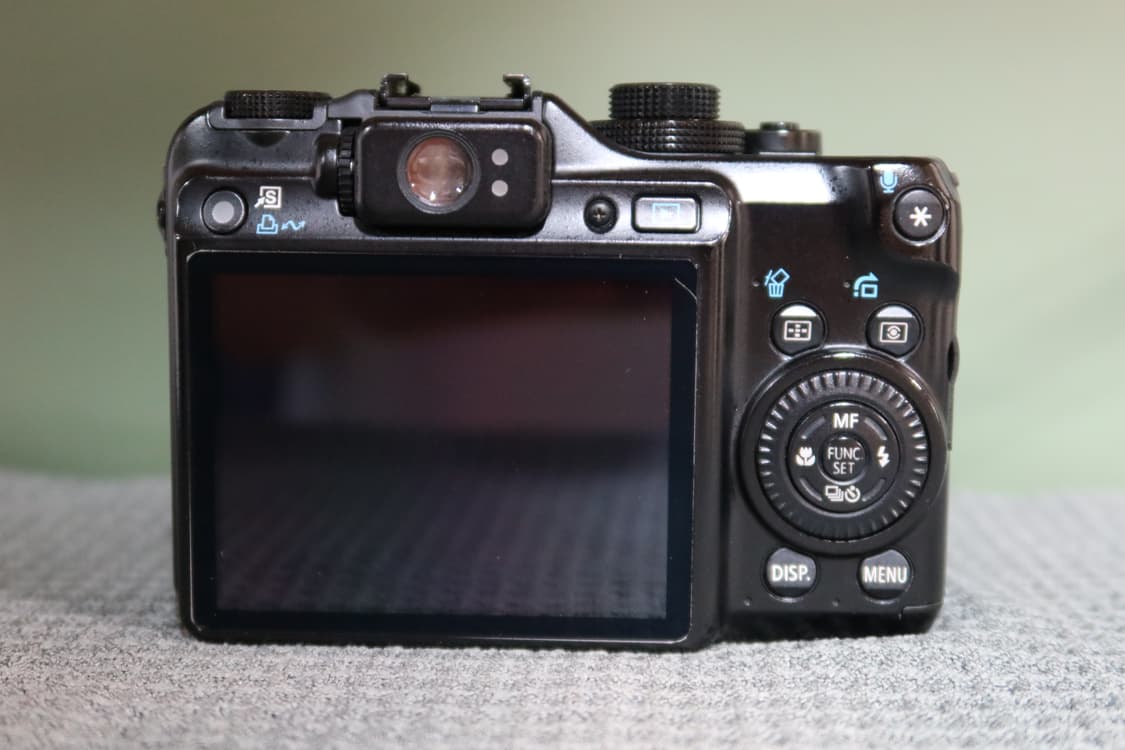 캐논 g10 디지털카메라 상품이미지3