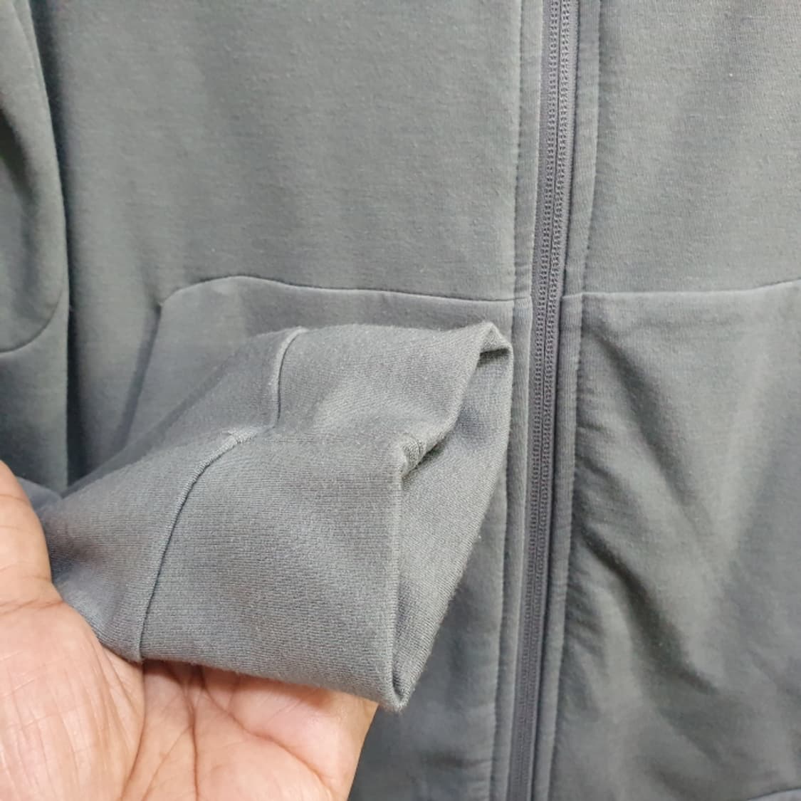 나이키 PRO TRAINING 후디집업(100) 상품이미지3