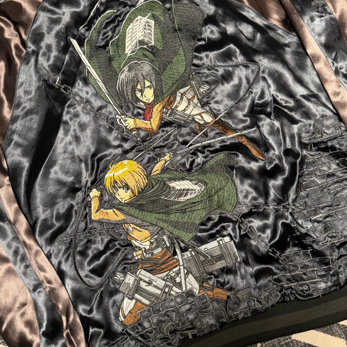 진격의거인 리버시블 스카쟌 상품이미지6