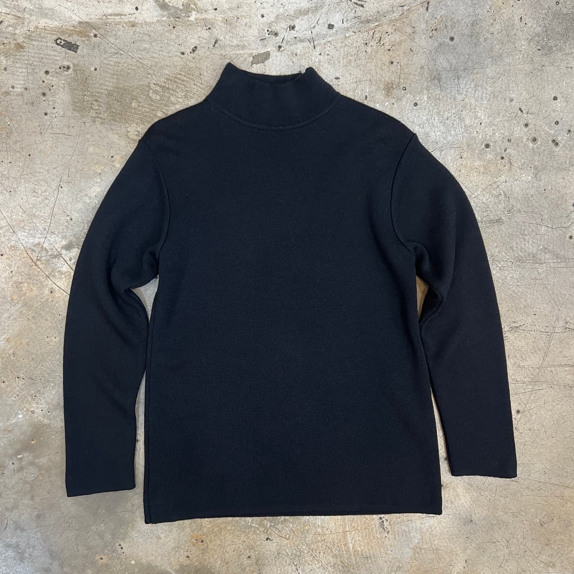 agnes b 터틀넥 니트 상품이미지2