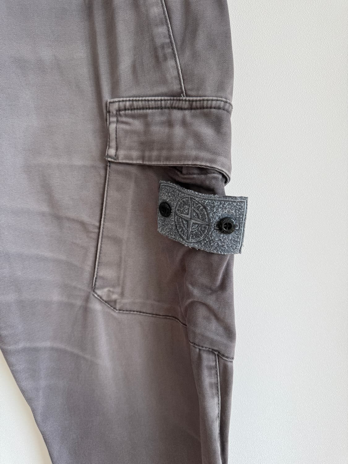 스톤 아일랜드(STONE ISLAND) 워크 카고팬츠 상품이미지6