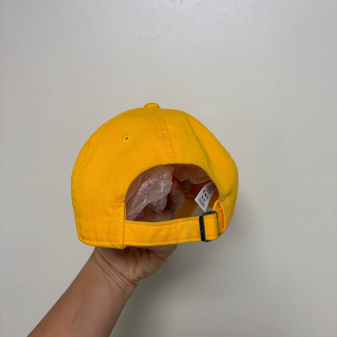 나이키 헤리티지86 퓨추라 워시드 켑 골드 모자  상품이미지3