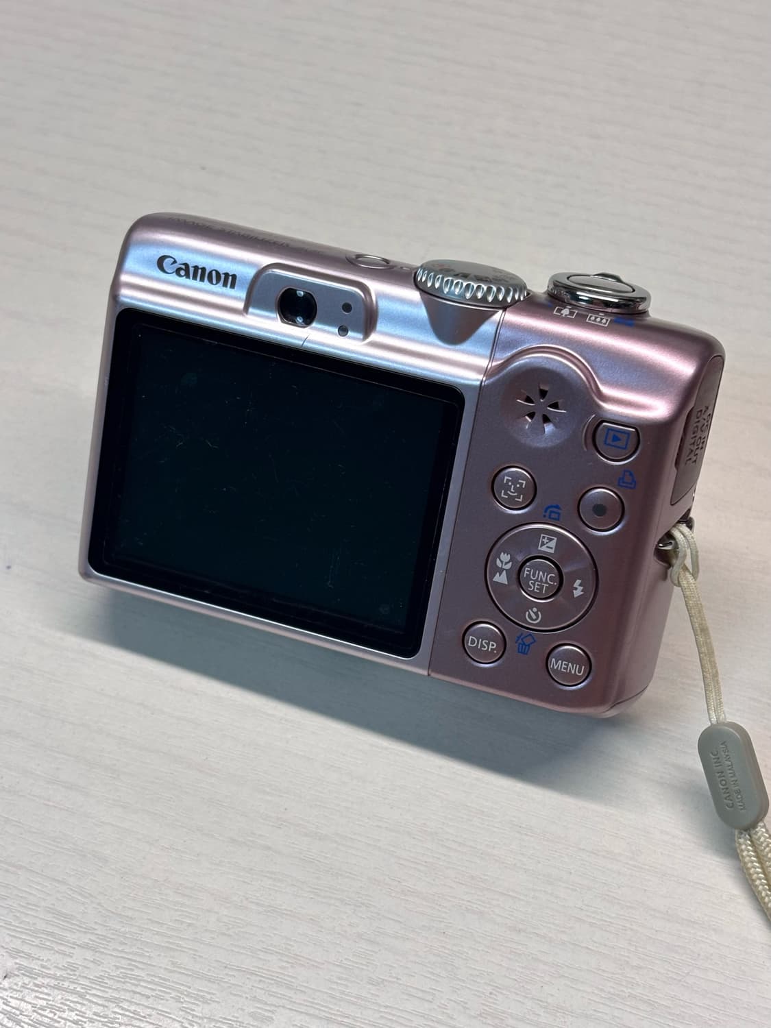 캐논 파워샷 A1100 IS 핑크 [Canon Powershot] 상품이미지6