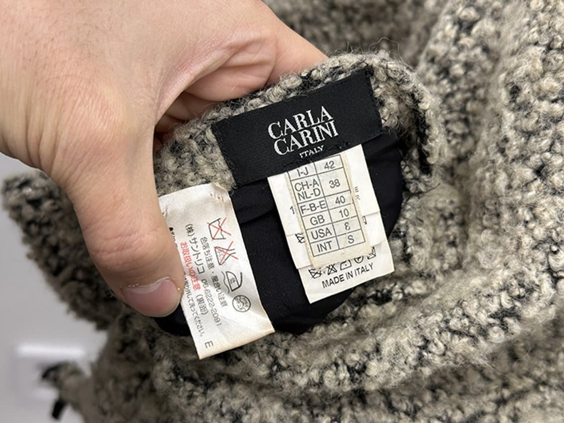 CARLA CARINI_ made in ITALY (XL) 상품이미지8