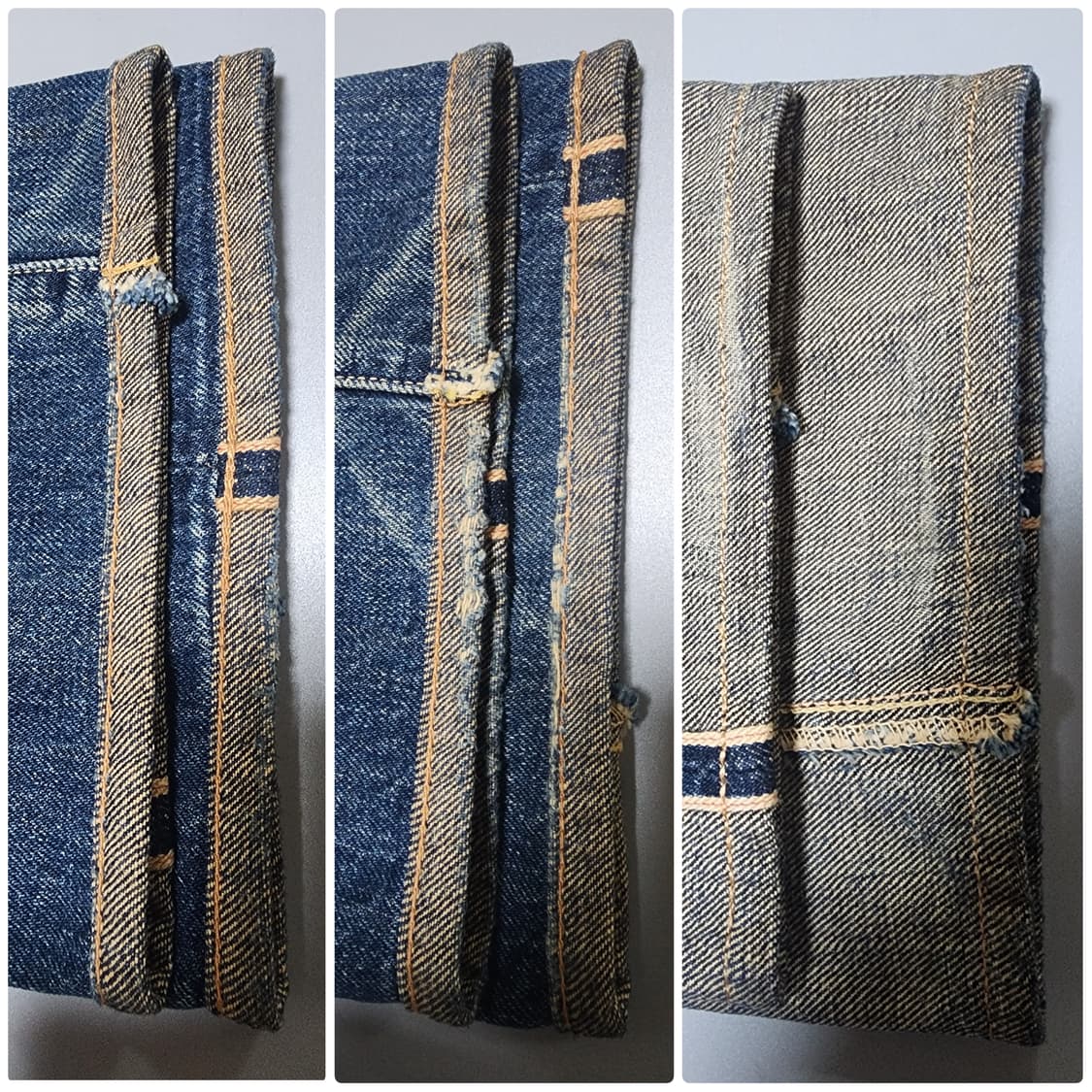 리바이스 JPN 55501 # LVC # 501 상품이미지6