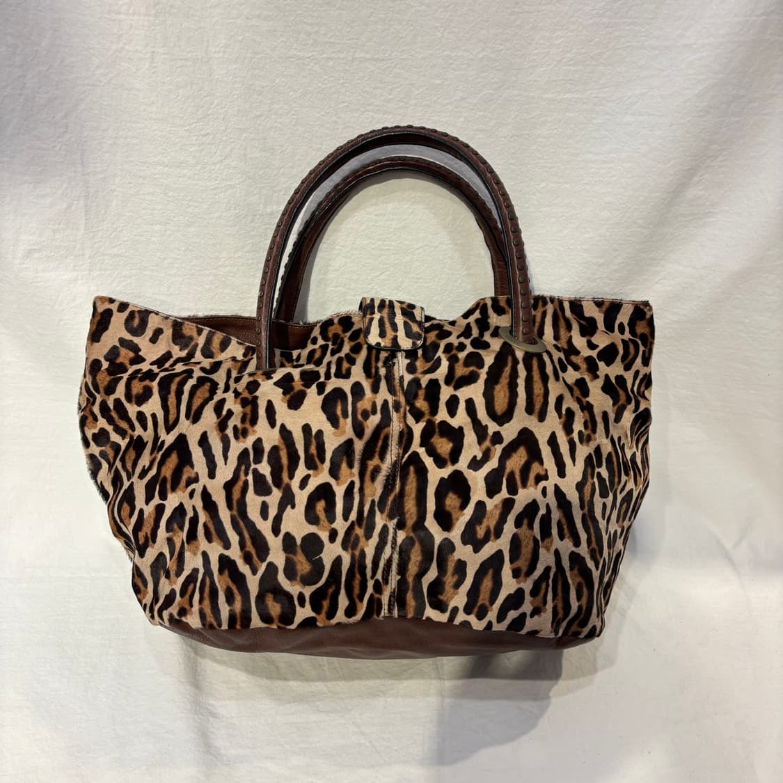 겐조 송치 레오파드 숄더백 가방 상품이미지5