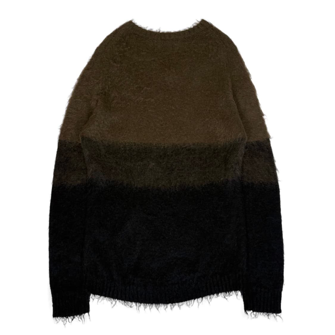 noble product mohair sweater 상품이미지5