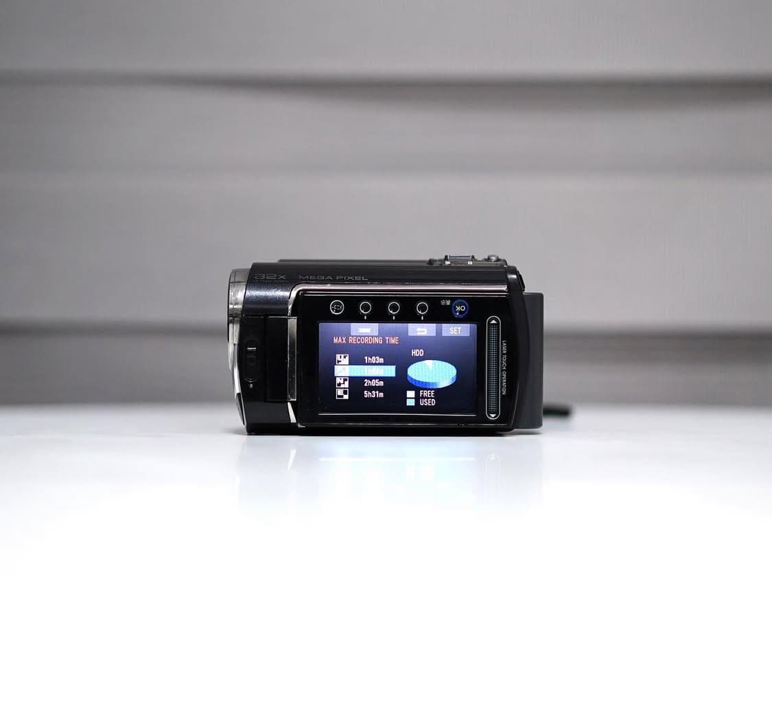 JVC Everio GZ-MG330 캠코더 상품이미지3