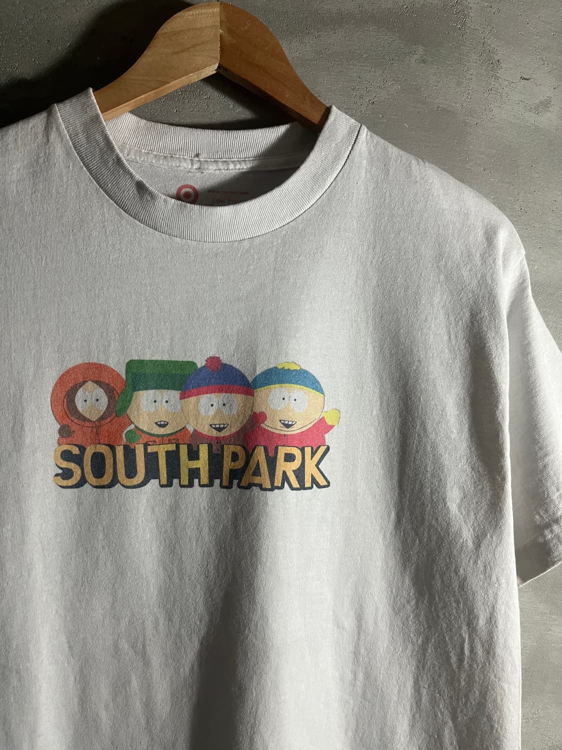 00s 빈티지 사우스파크 카툰티셔츠 상품이미지1
