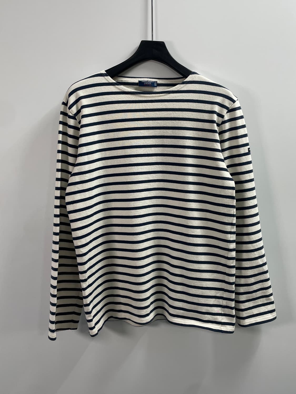 세인트 제임스 스트라이프 긴팔티 (on.604) 상품이미지1