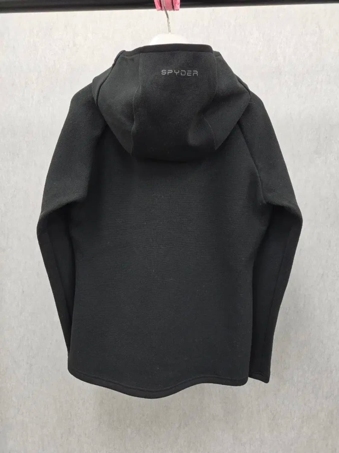 여성 90 스파이더 하이브리드 다운 후드 자켓 상품이미지2