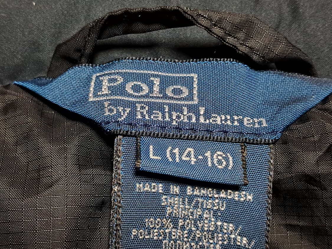 폴로랄프로렌 주니어 패딩 L 상품이미지7