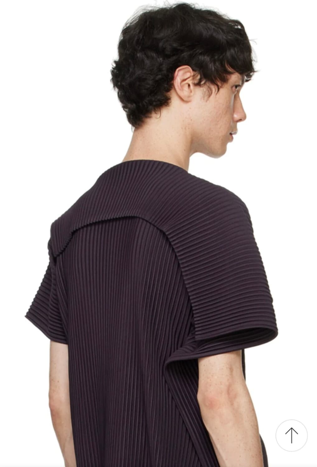 이세이미야케 옴므플리세 로낭부홀렉 반팔 티셔츠 상품이미지3