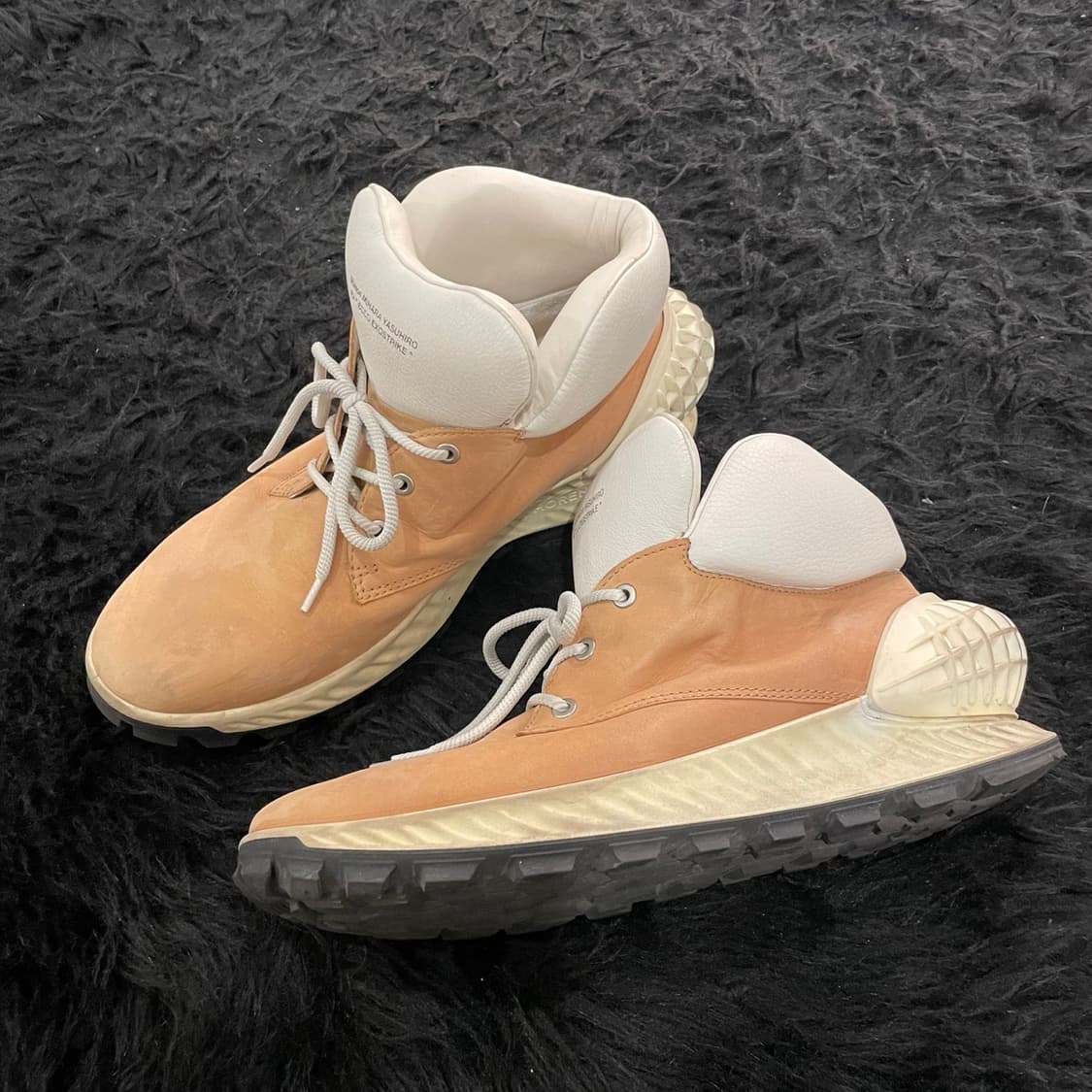 메종 미하라 야스히로 x 에코 부츠 상품이미지2