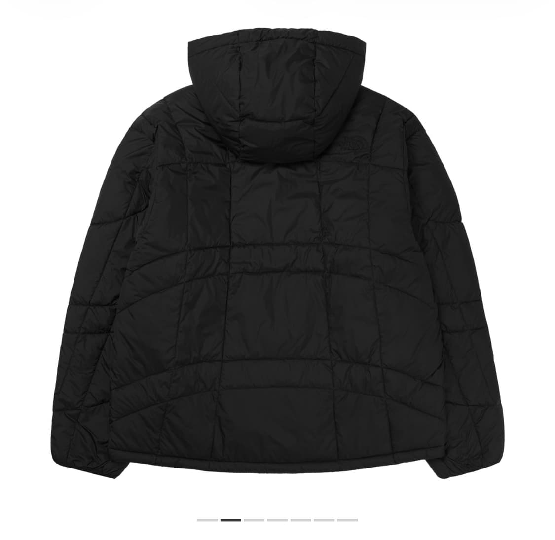 [새상품] L) 노스페이스 웨이브 LT 온 자켓 경량패딩 상품이미지2