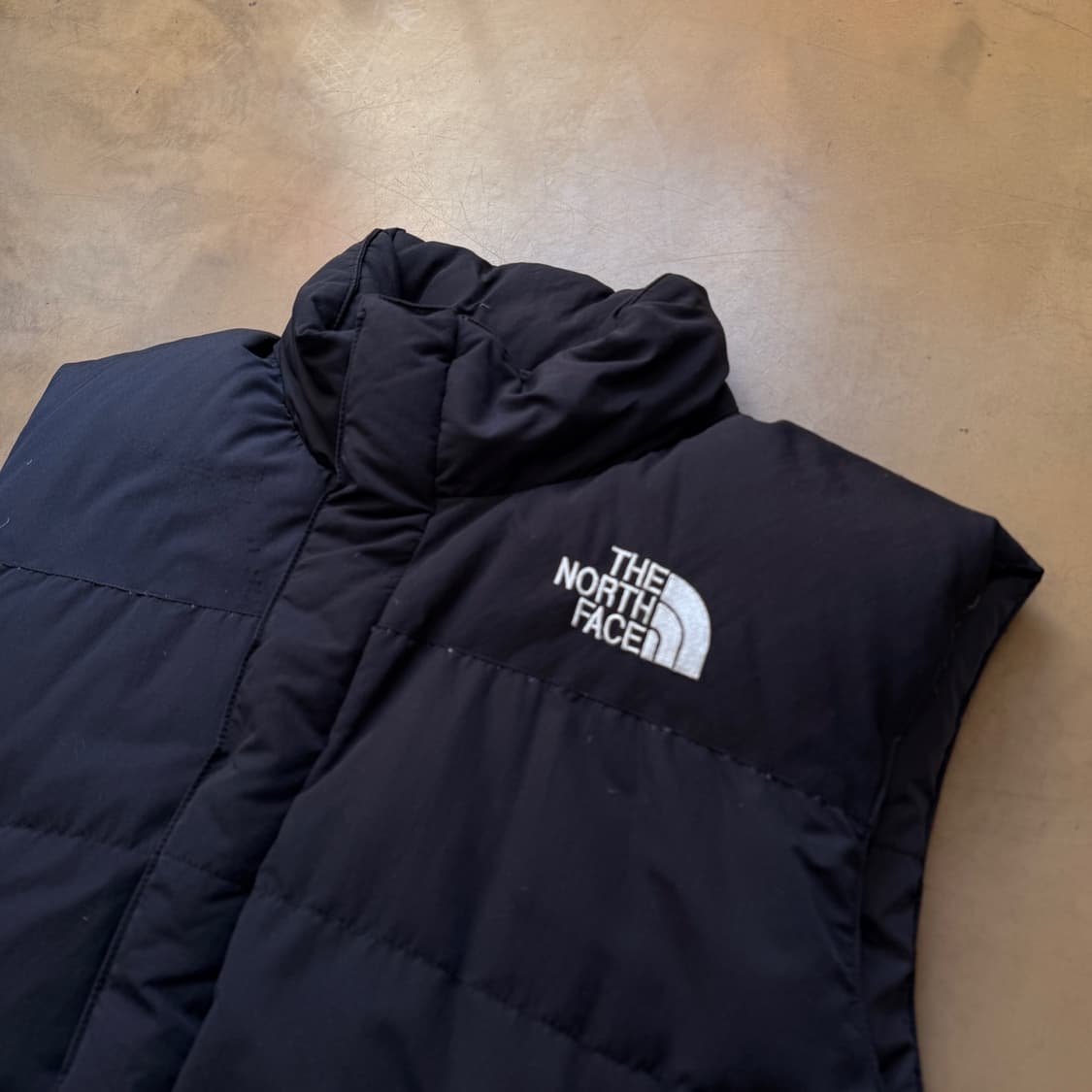 90s 노스페이스 푸퍼 베스트 구스다운 바핀 베스트 상품이미지2