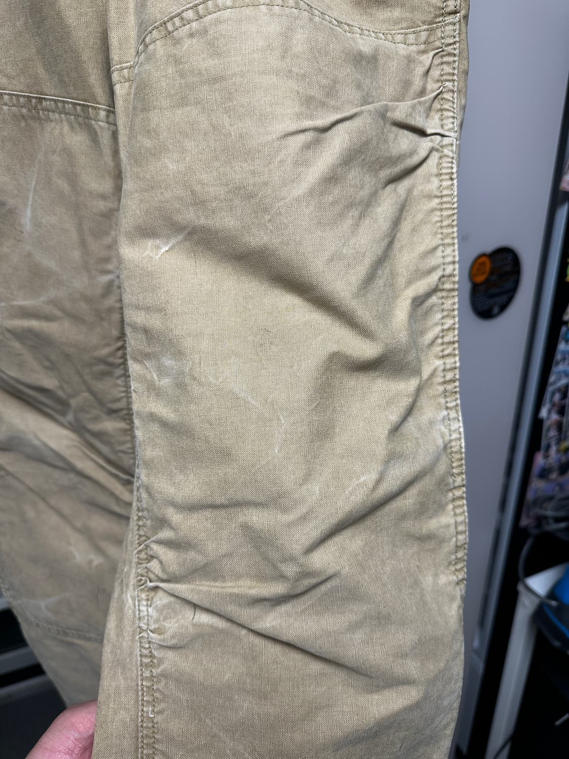 폴로 더블니 워크웨어 팬츠 상품이미지6