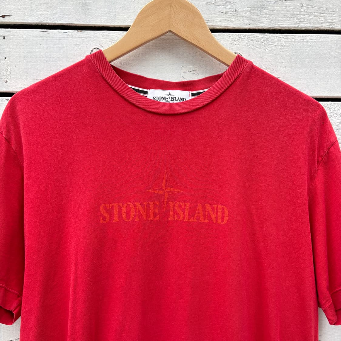 Stone Island 스톤아일랜드 반팔 티셔츠 상품이미지2