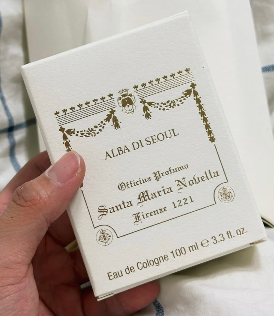 산타마리아노벨라 알바디서울 100ml  상품이미지3