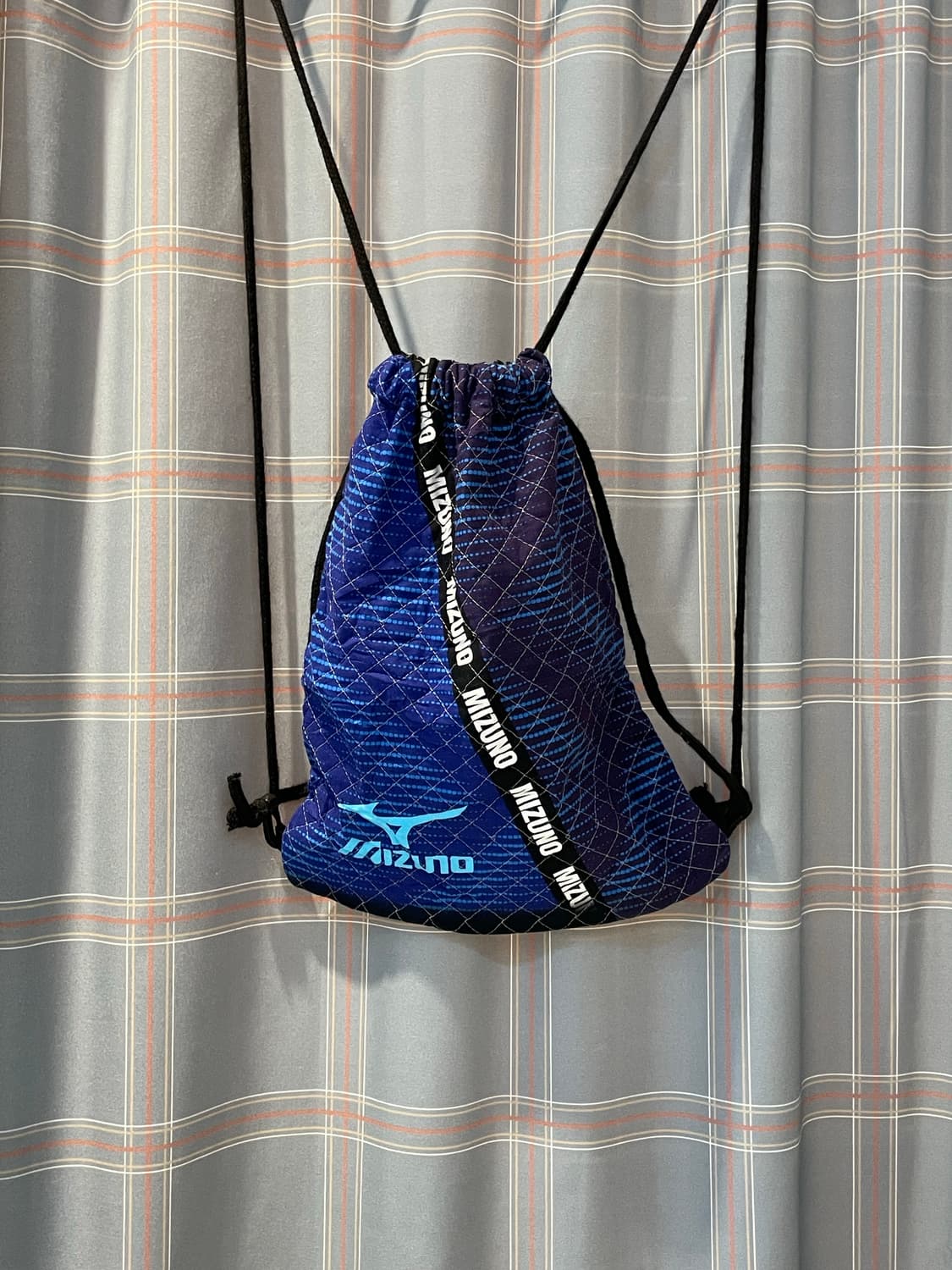 미즈노 퀼팅 백팩  상품이미지1