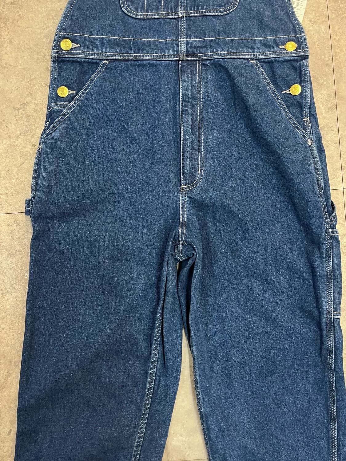 칼하트 데님 오버롤 팬츠 32X30 #csz2482 상품이미지5