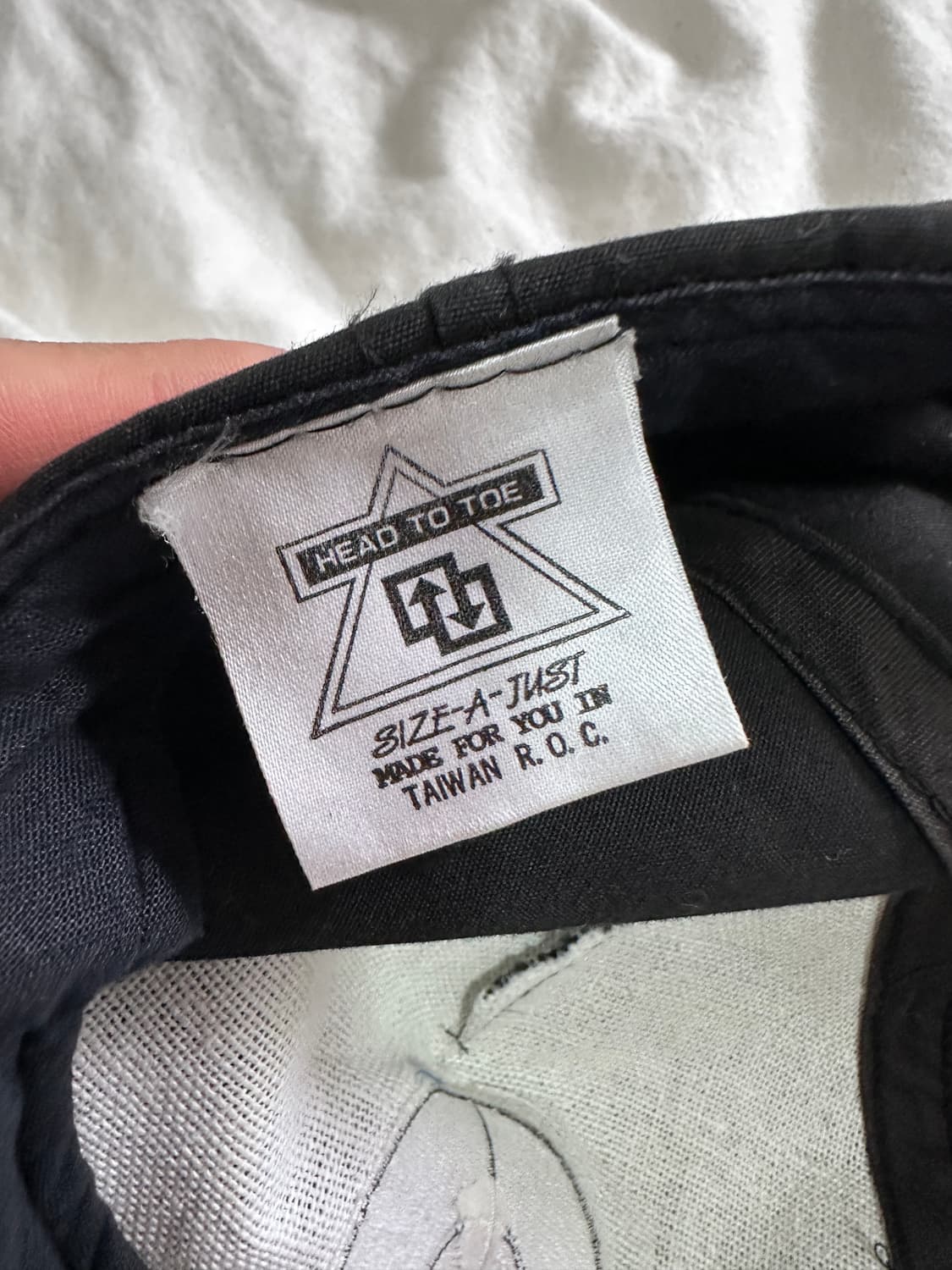 90s og public enemy hat, 퍼블릭 에너미 상품이미지5