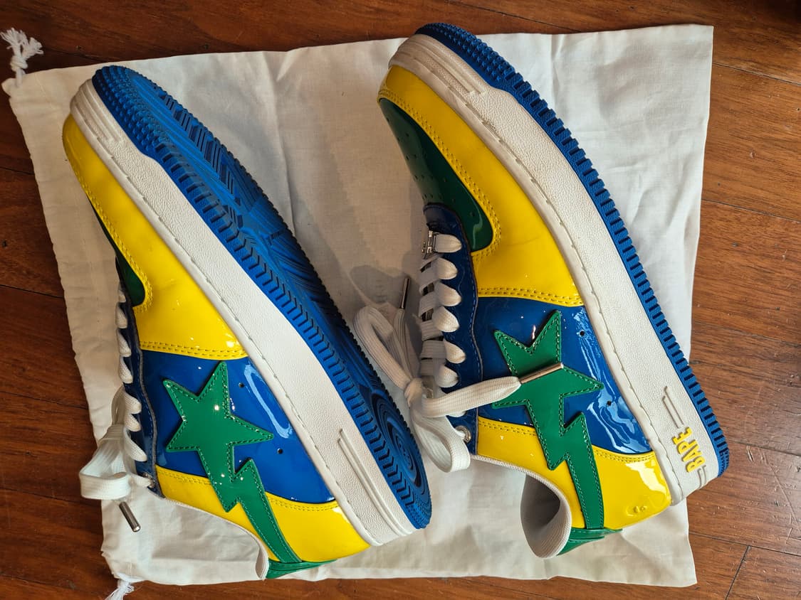 BAPE Bape Sta 280mm 상품이미지2