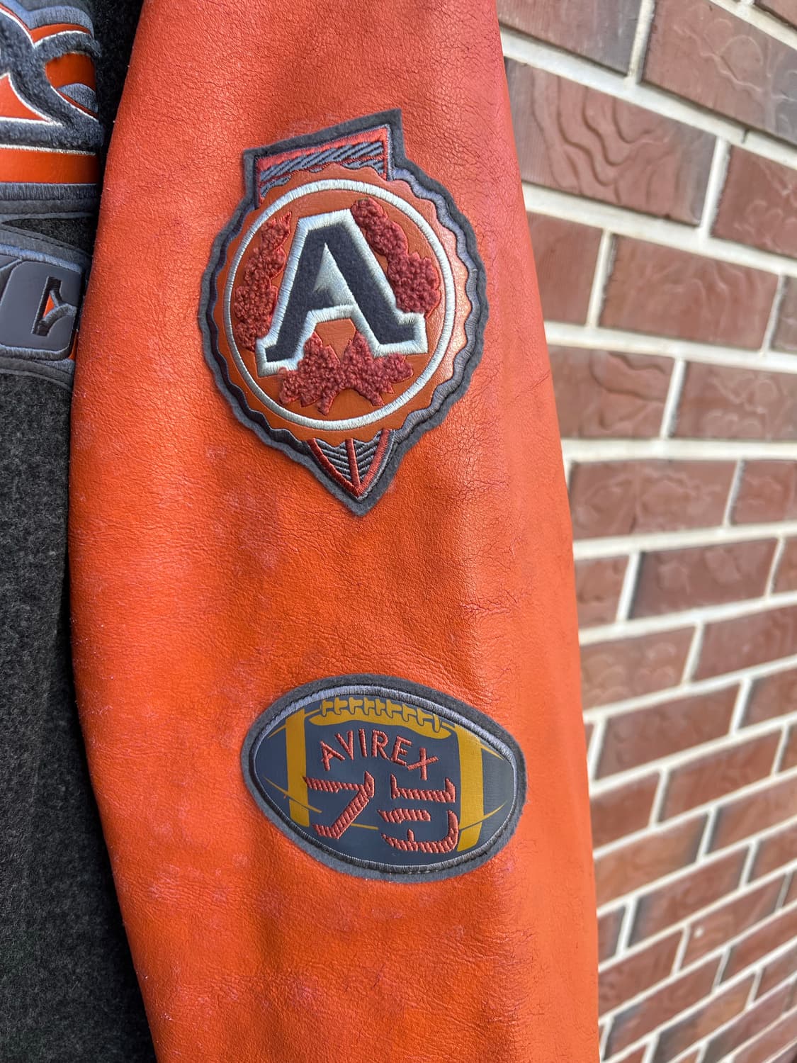 아비렉스 울레더 3xl 상품이미지4