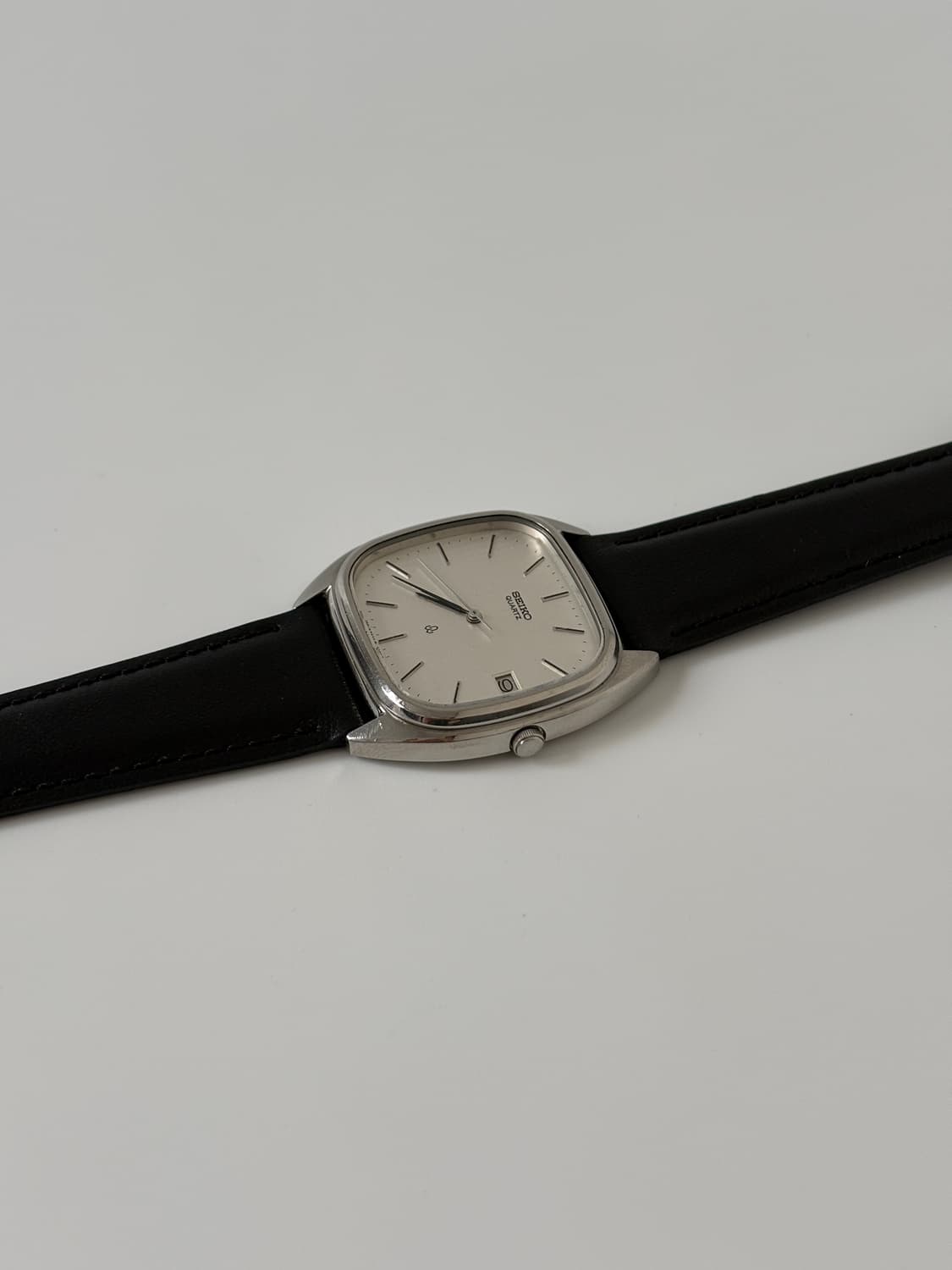 1980s Chariot Stripe Dial Square Quartz 상품이미지5