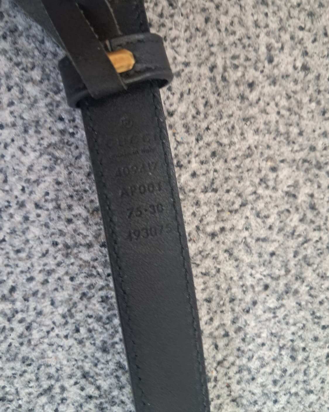 구찌 마몬트2cm 상품이미지2