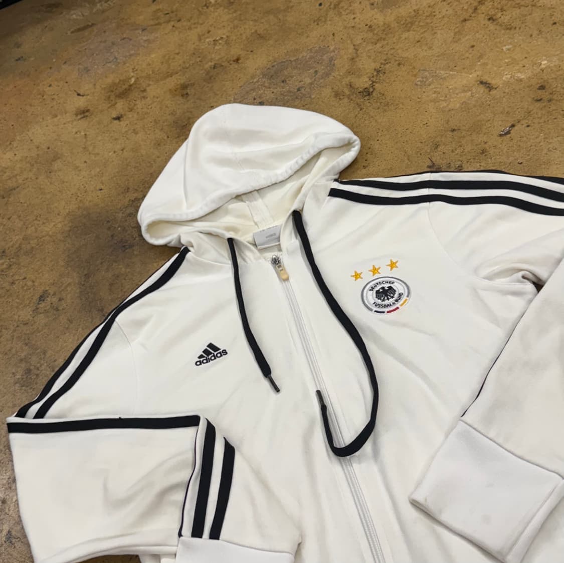 아디다스 독일 트랙탑 상품이미지1