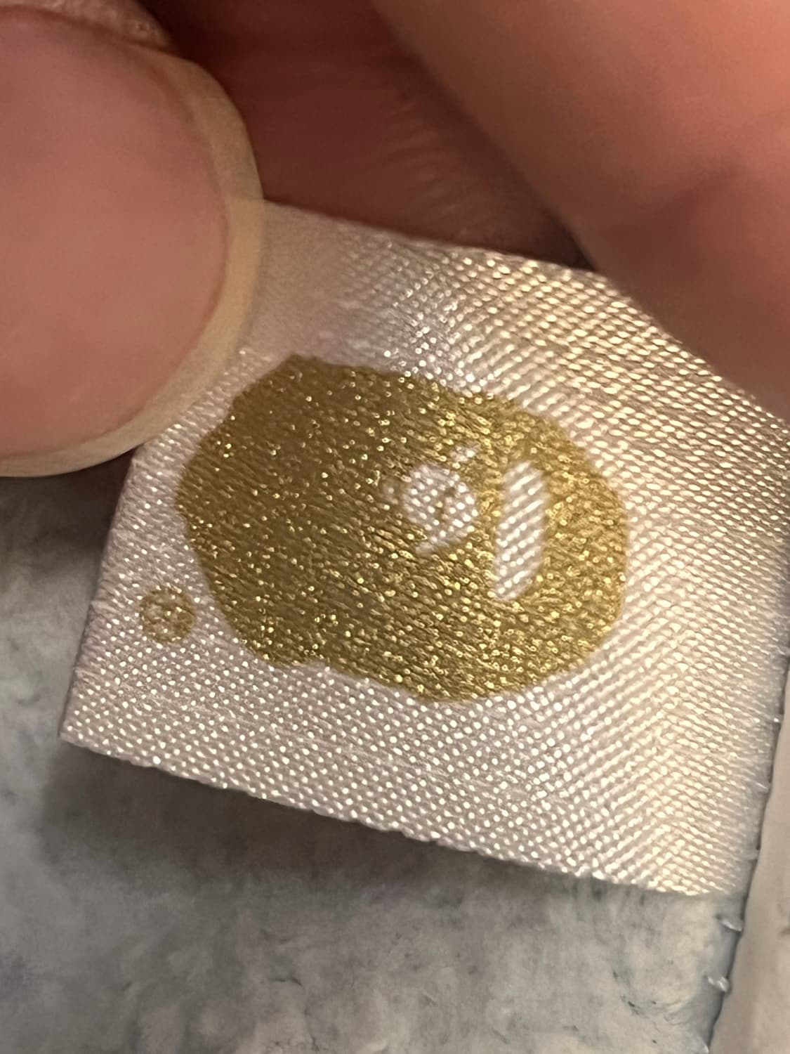 베이프 abc카모 청계 더블후드 샤크 후드집업 상품이미지5