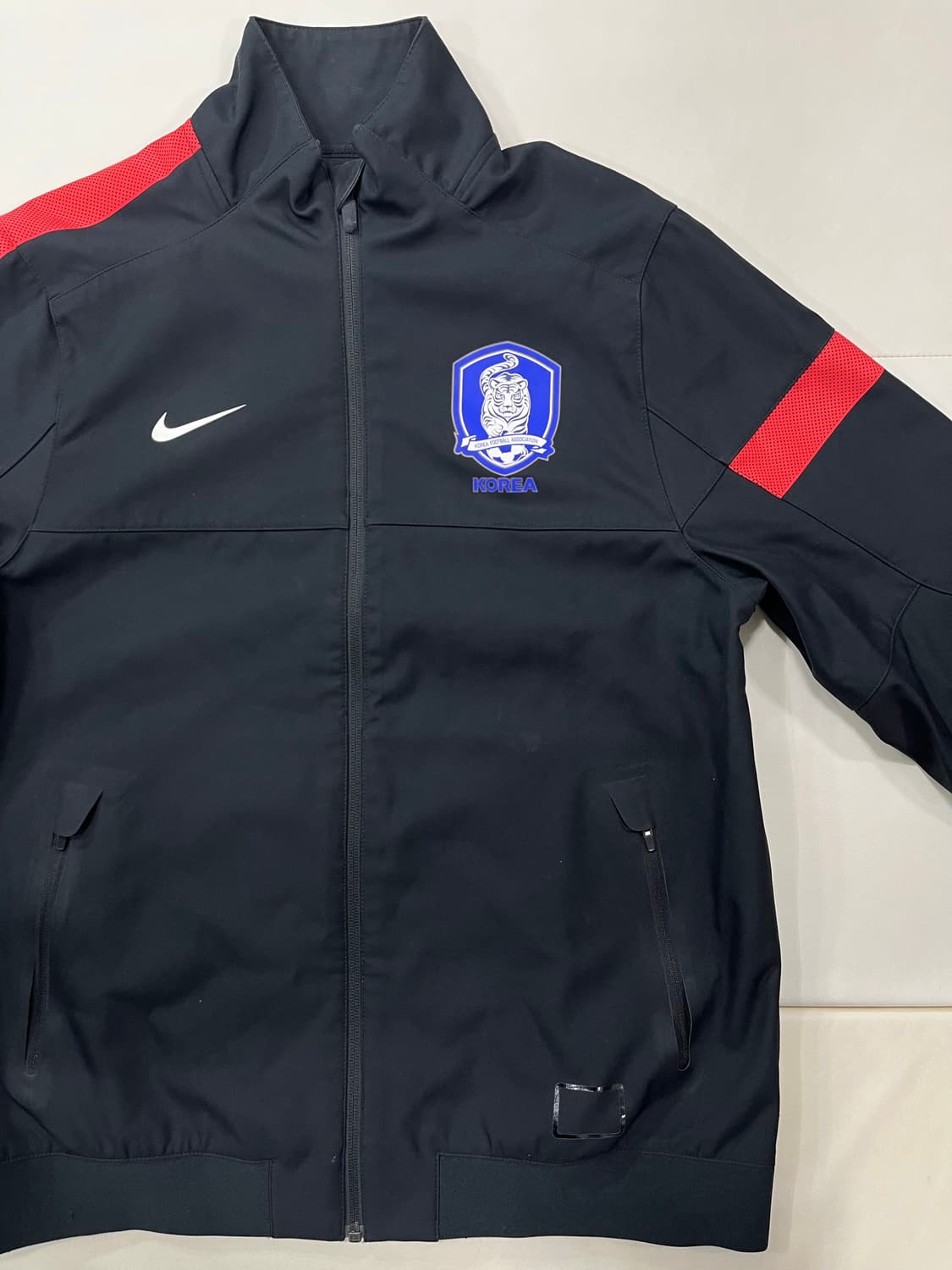 나이키 대한민국 트랙 재킷 지급용 상품이미지4