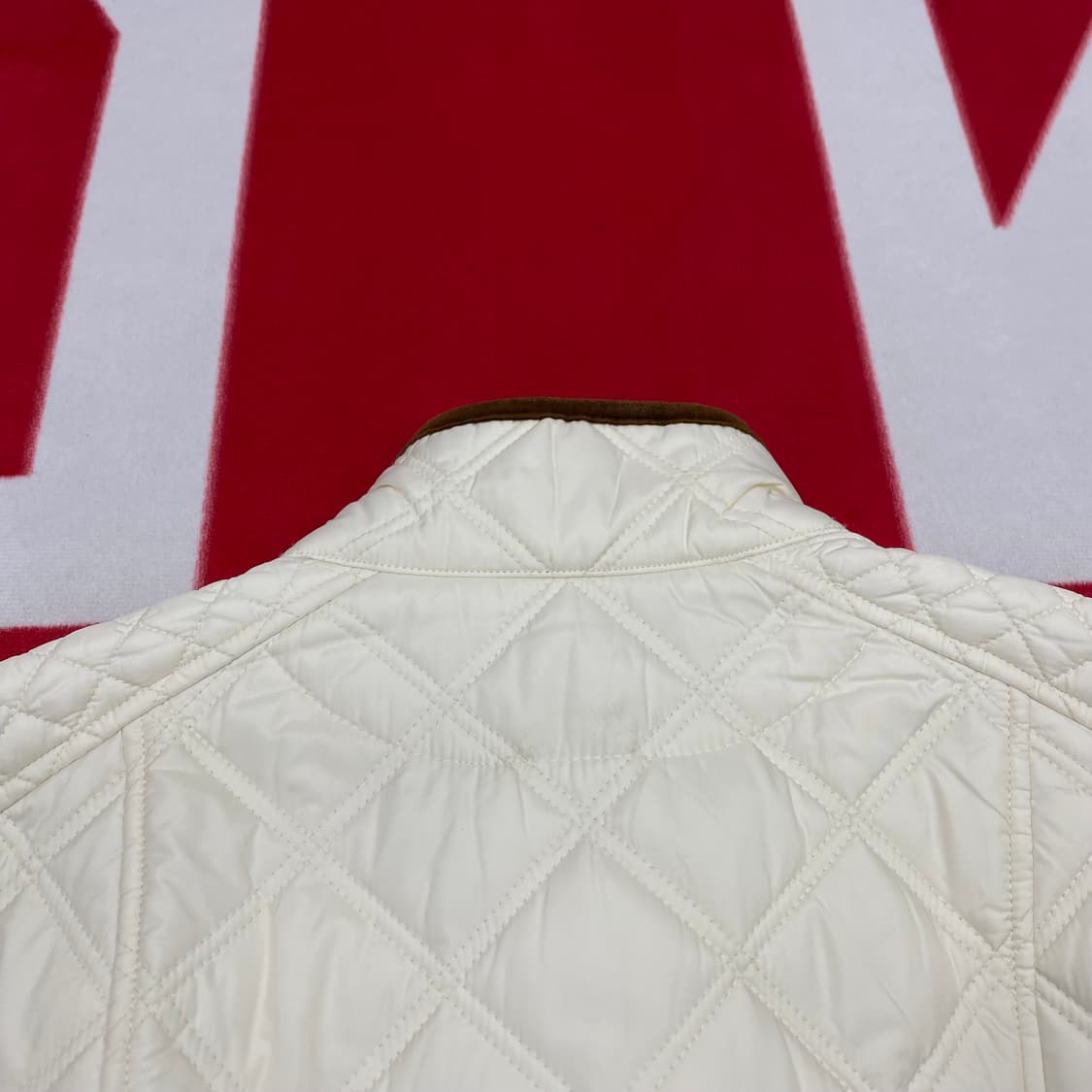 폴로 퀼팅조끼 M 상품이미지4