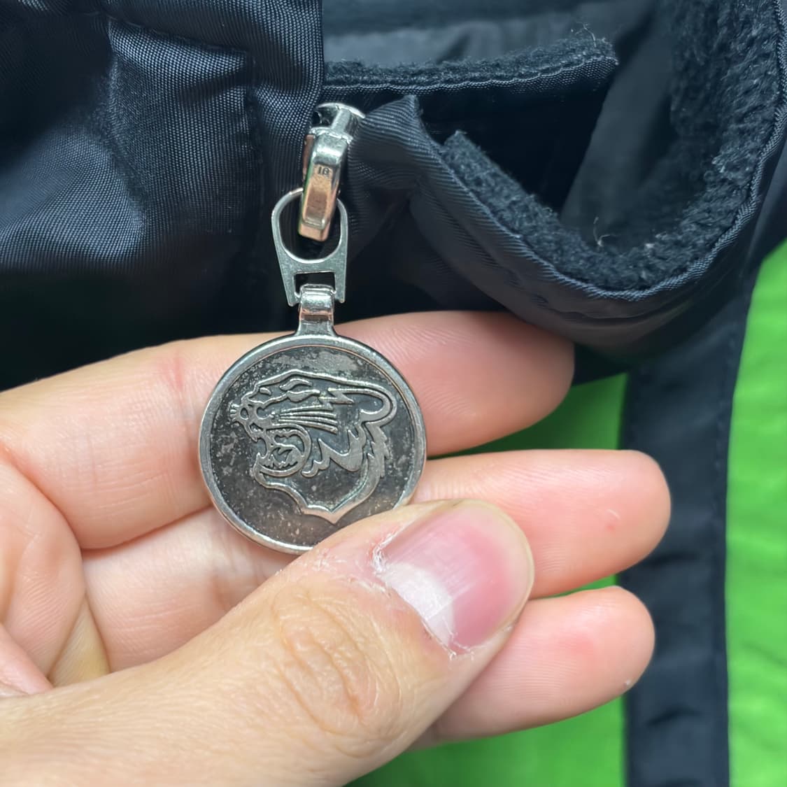 90S ARCTIC CAT NYLON BOMBER 3 [ 레이싱 자켓 ] 상품이미지5