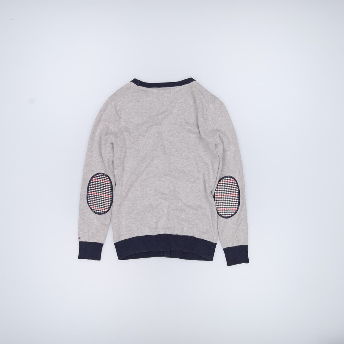 S 타미힐피거 패치 가디건 0408H1 상품이미지2