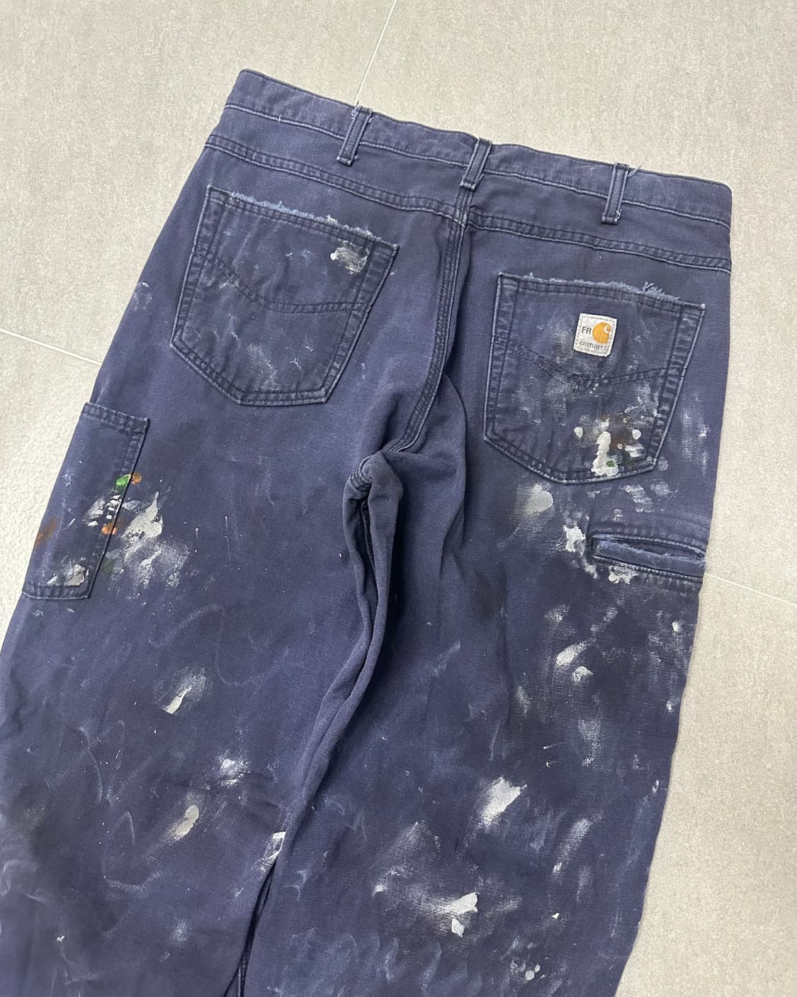 (허단44)칼하트 커스텀 팬츠-M2029 상품이미지9