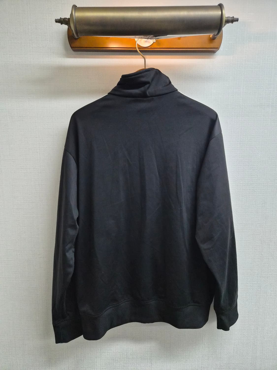 3XL) 아디다스 구형 파이어버드 트랙탑 져지 블랙 팝니다 상품이미지2