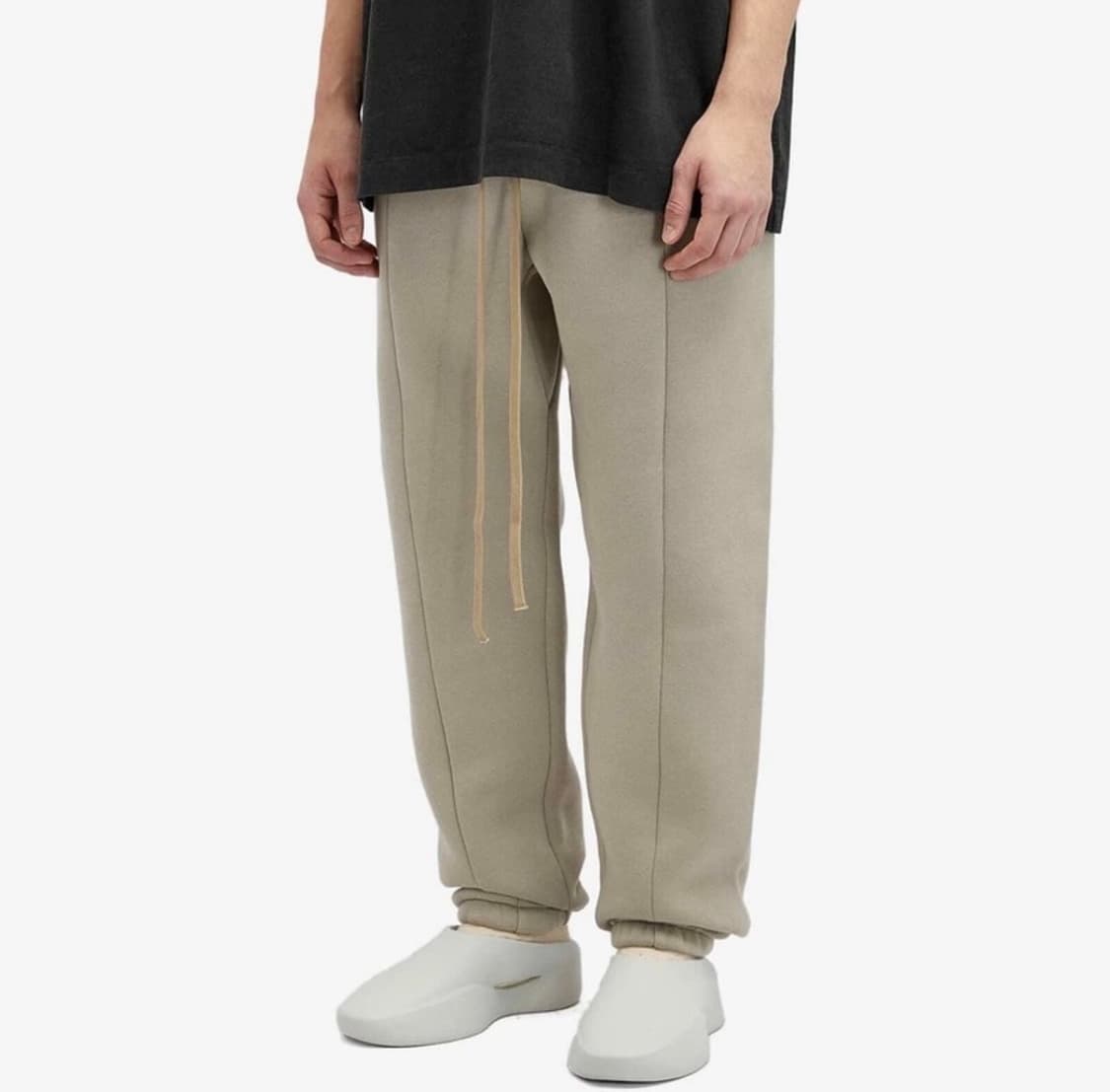 피어오브갓 8th 플리스 스웻  포럼팬츠 블랙 7th 이터널 FOG 상품이미지3