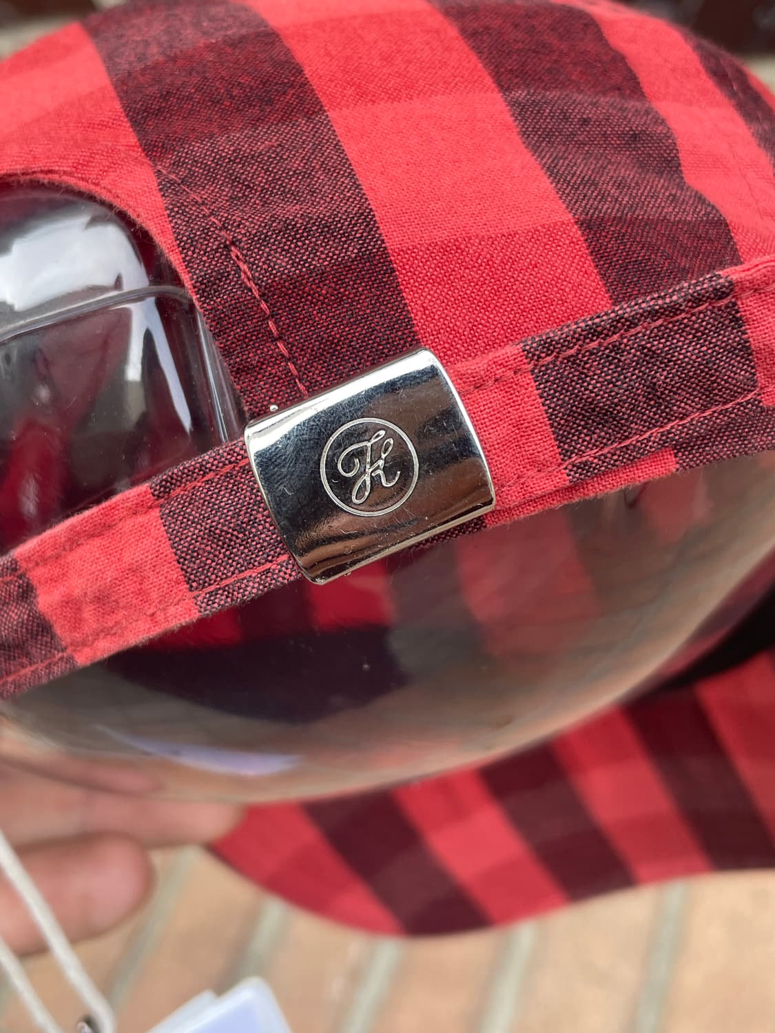 키지마 타카유키(Kijima Takayuki) 6패널 캡 상품이미지4