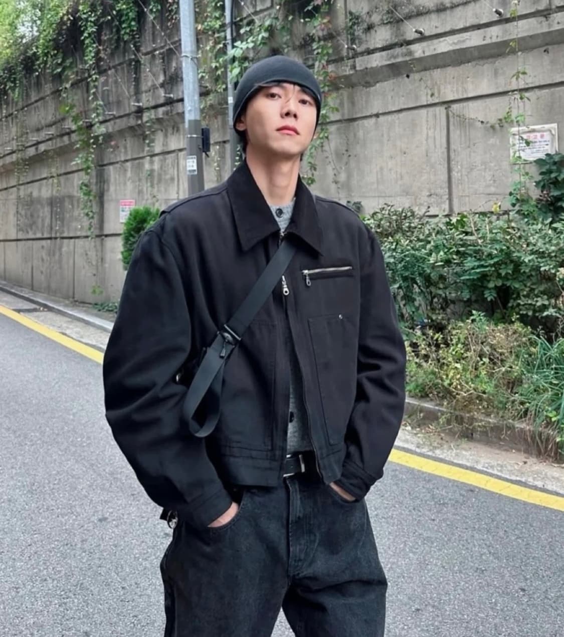 쿠어 워크자켓 라지 상품이미지1